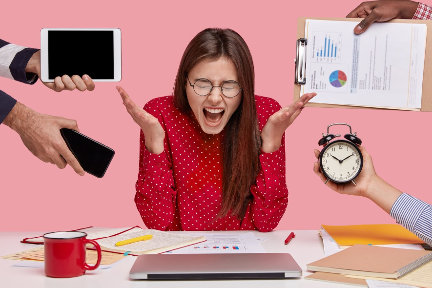 Эксперт объяснил, почему многозадачность ухудшает продуктивность 2 f5f1cbab1127f57a14ebb9ce7e4ff3c3fa805122 THE ASHGABAT TIMES