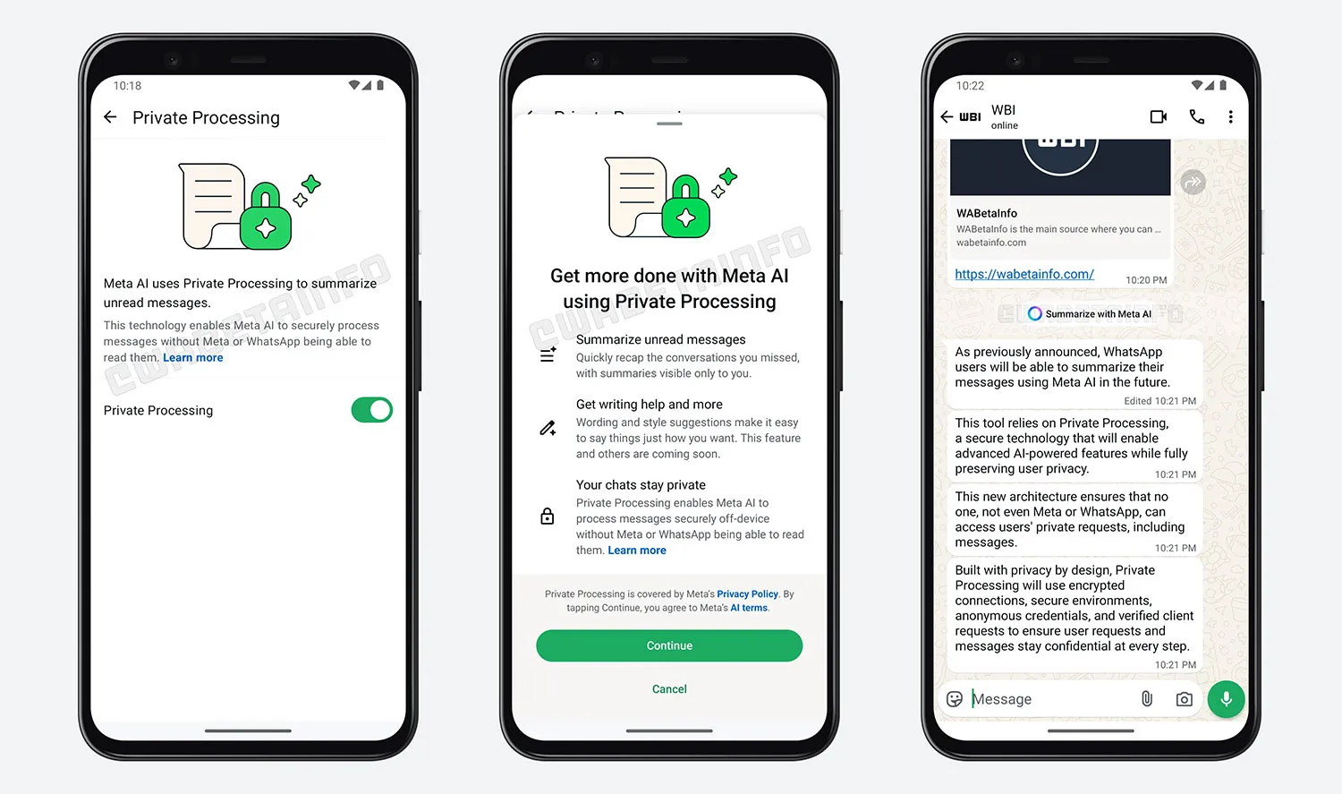 WhatsApp начнёт создавать краткий итог переписок с помощью ИИ 2 2d4991118ed321d43da26e079fde004e67a7f51a THE ASHGABAT TIMES