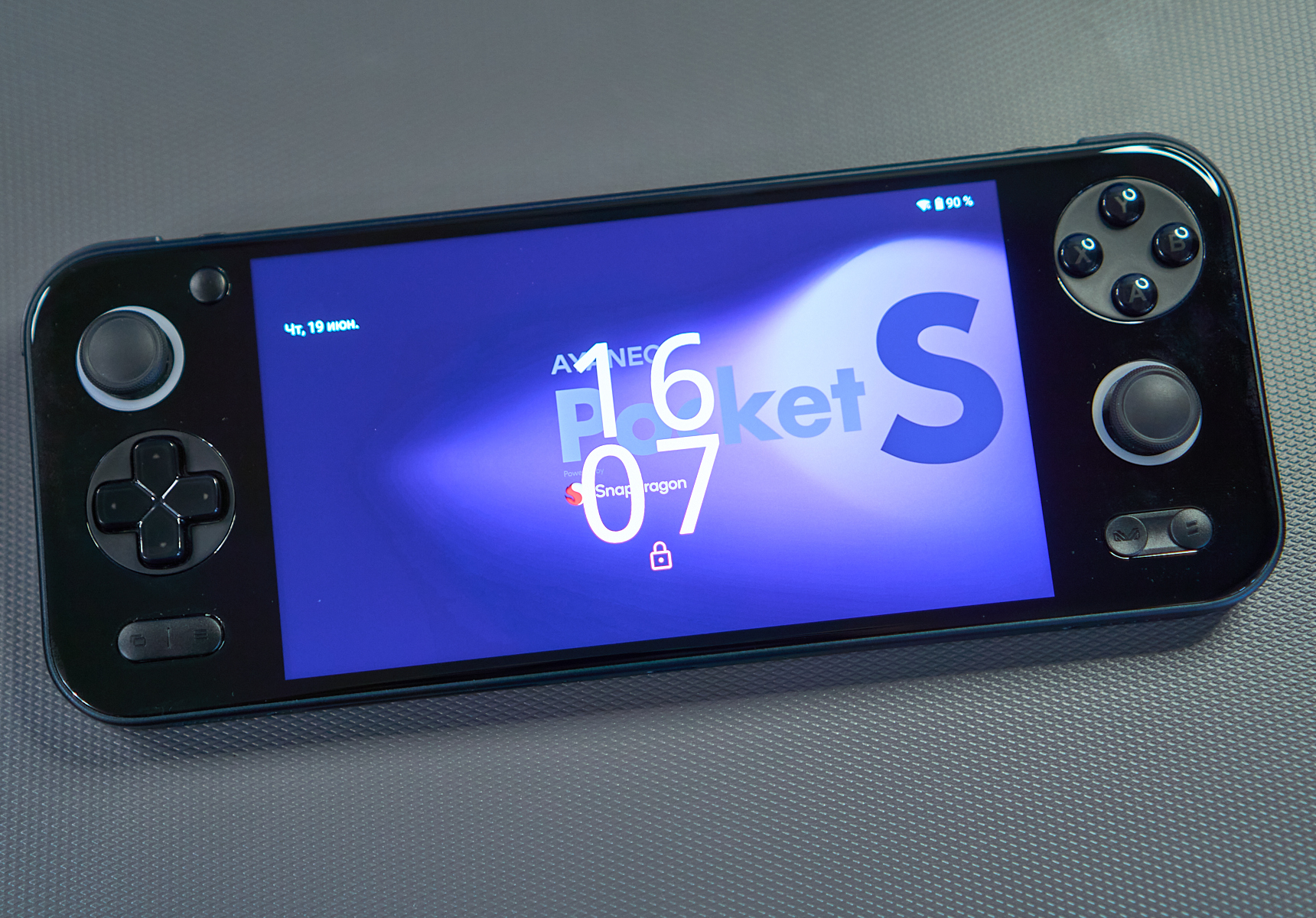 AyaNeo Pocket S: самая крутая специализированная консоль для эмуляции PlayStation 2, PS1, Sega и Dendy 2 279649f7a926b0519cb6038481e1cbee261a726f THE ASHGABAT TIMES