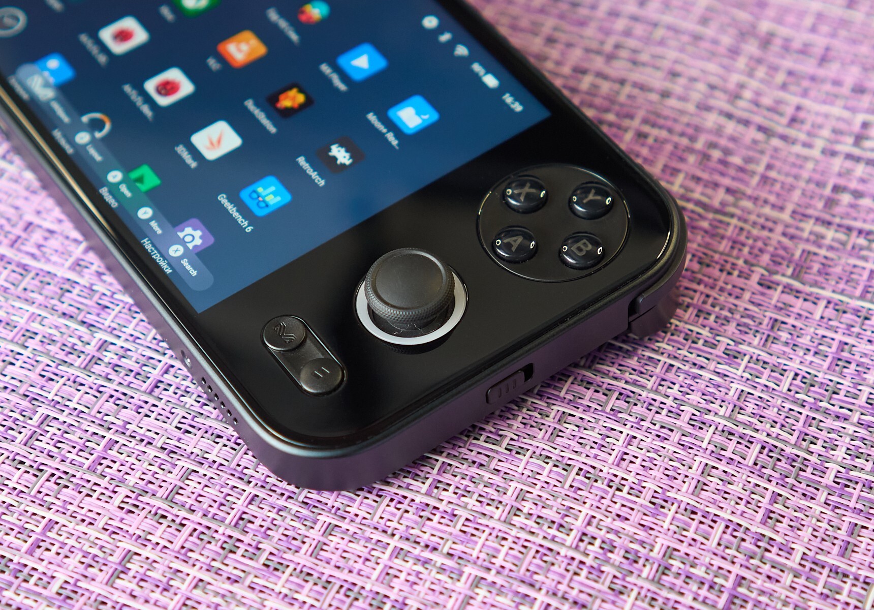 AyaNeo Pocket S: самая крутая специализированная консоль для эмуляции PlayStation 2, PS1, Sega и Dendy 5 f2e7440c0eb427a9ee55ad980d6e8f4942f9719b THE ASHGABAT TIMES