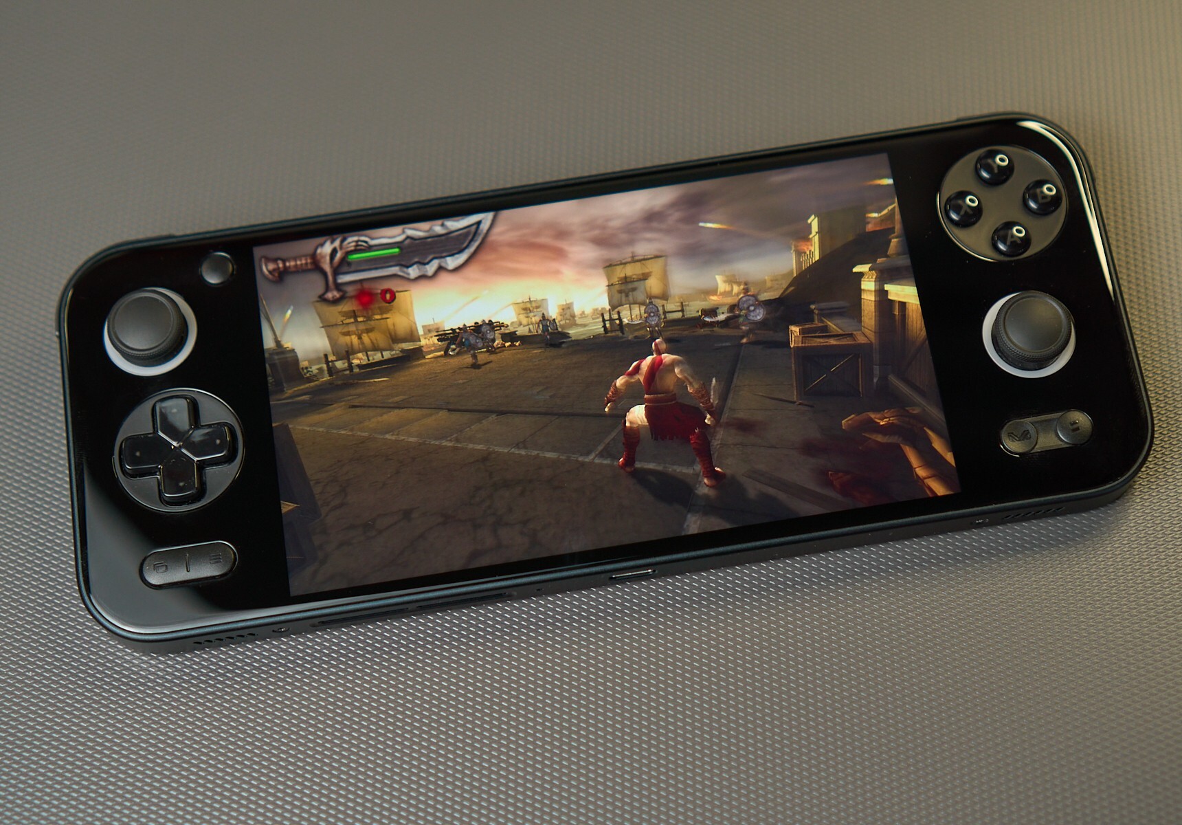 AyaNeo Pocket S: самая крутая специализированная консоль для эмуляции PlayStation 2, PS1, Sega и Dendy 23 c47e8e80aa54bb84064a604211c4c4a2e84811c4 THE ASHGABAT TIMES