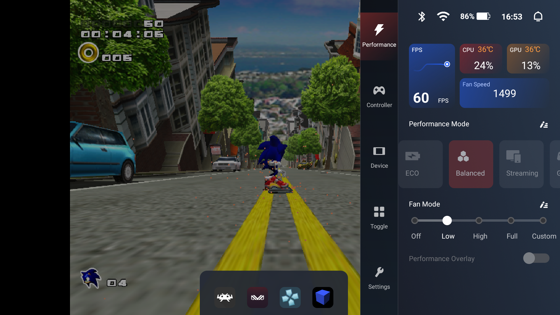 AyaNeo Pocket S: самая крутая специализированная консоль для эмуляции PlayStation 2, PS1, Sega и Dendy 21 5b859812263e4207567cb820d508c7f48eac0fee THE ASHGABAT TIMES