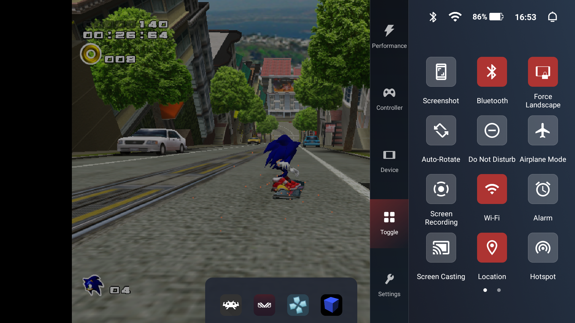AyaNeo Pocket S: самая крутая специализированная консоль для эмуляции PlayStation 2, PS1, Sega и Dendy 22 f43b72dd3dff4bb43031a33bd517bfefc6466045 THE ASHGABAT TIMES