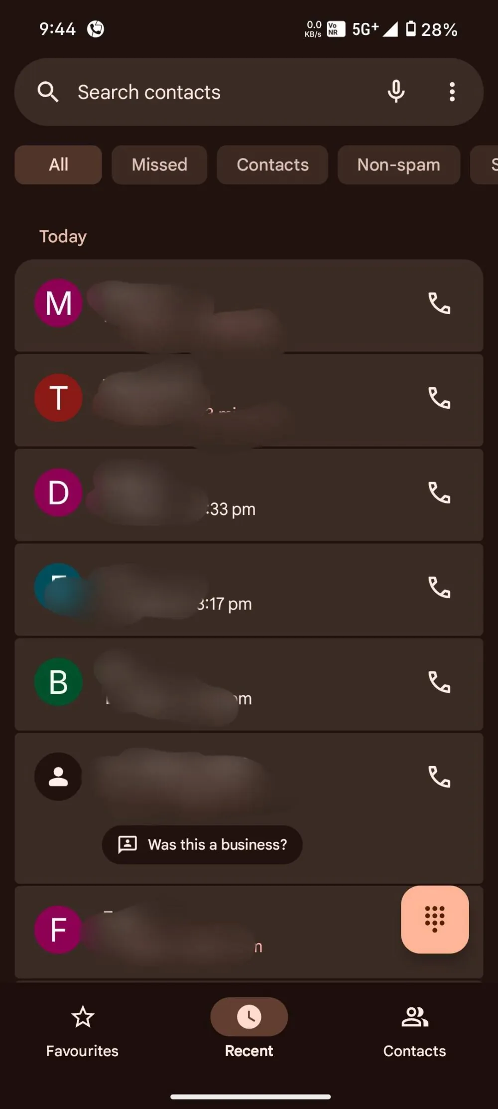 Звонки в Android получили новый дизайн в стиле Material 3 4 4ccee4f9a2b19c6c200bef84d2e632d57e7d9b66 THE ASHGABAT TIMES