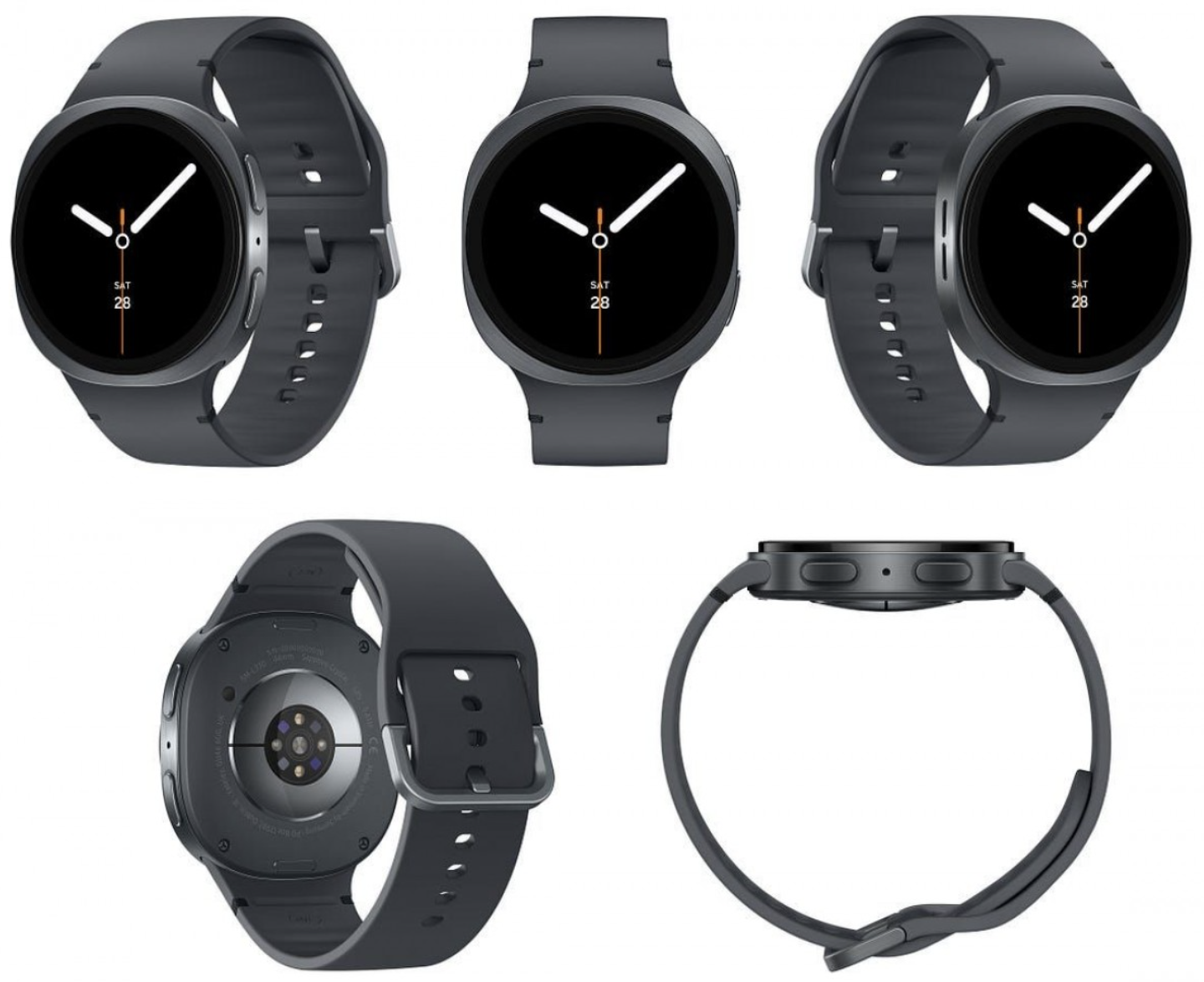 В сеть слили качественные фото Galaxy Watch 8 — смарт-часы получат обновленный дизайн 2 a601dba2c17cb0ca28ba6b4e5d2f3829df91e564 THE ASHGABAT TIMES