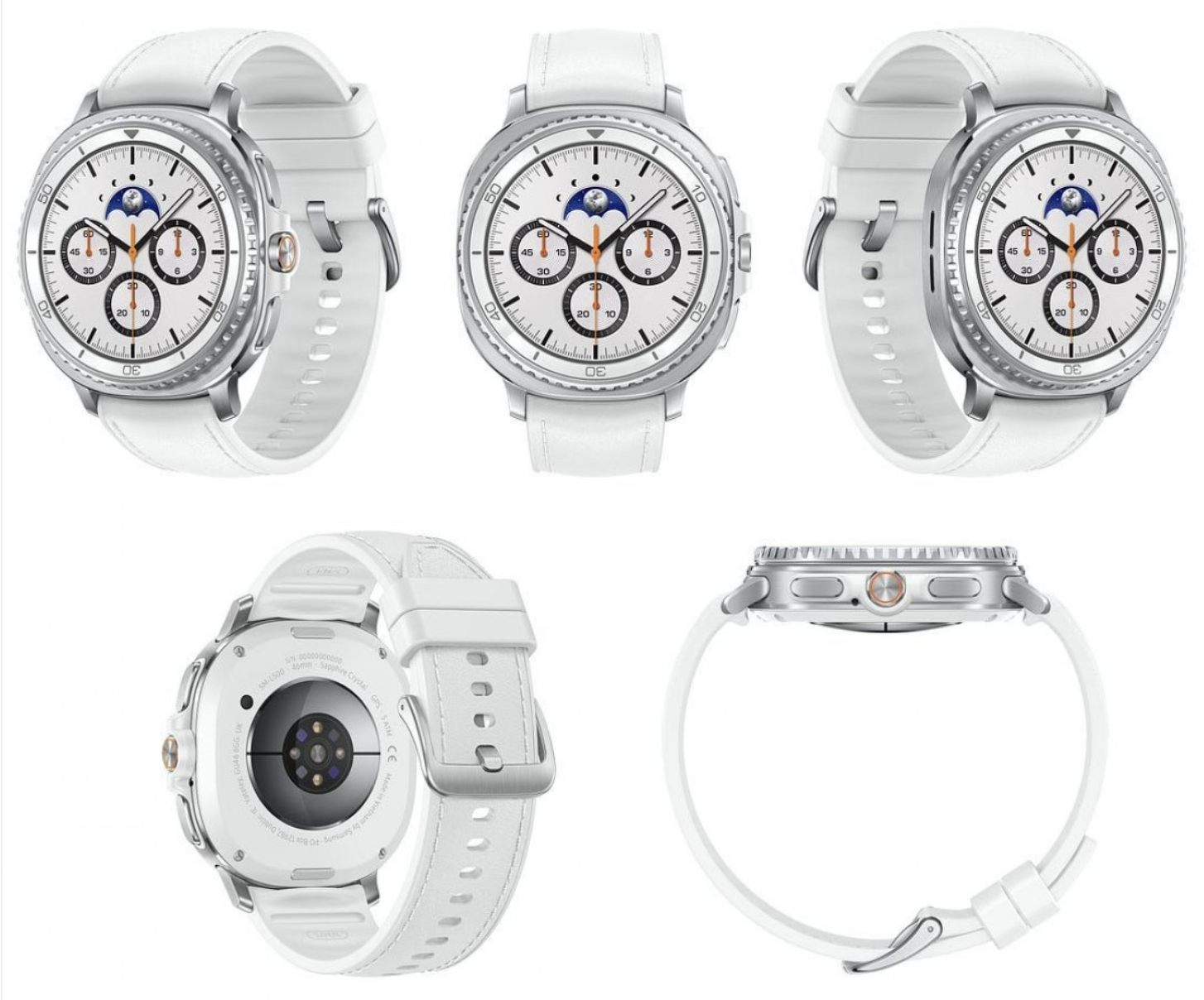 В сеть слили качественные фото Galaxy Watch 8 — смарт-часы получат обновленный дизайн 3 c9de63d0b57f5bd86ad8b0e341d98496fc5e6c2d THE ASHGABAT TIMES