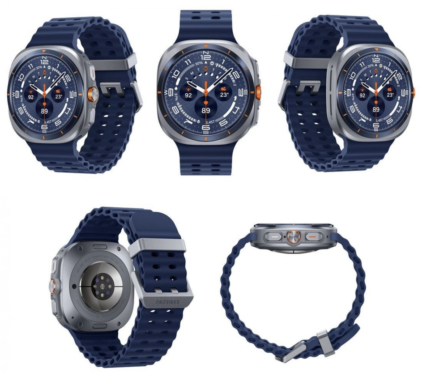 В сеть слили качественные фото Galaxy Watch 8 — смарт-часы получат обновленный дизайн 4 921e58f87c8f49e77f89a31c20eabc4ed23a186c THE ASHGABAT TIMES