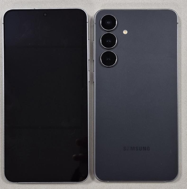 В базе данных консорциума нашли фото бюджетного Samsung Galaxy S25 FE 2 3ef82cf325e08cd1c4cf40dd19585b4492f7ea6d THE ASHGABAT TIMES