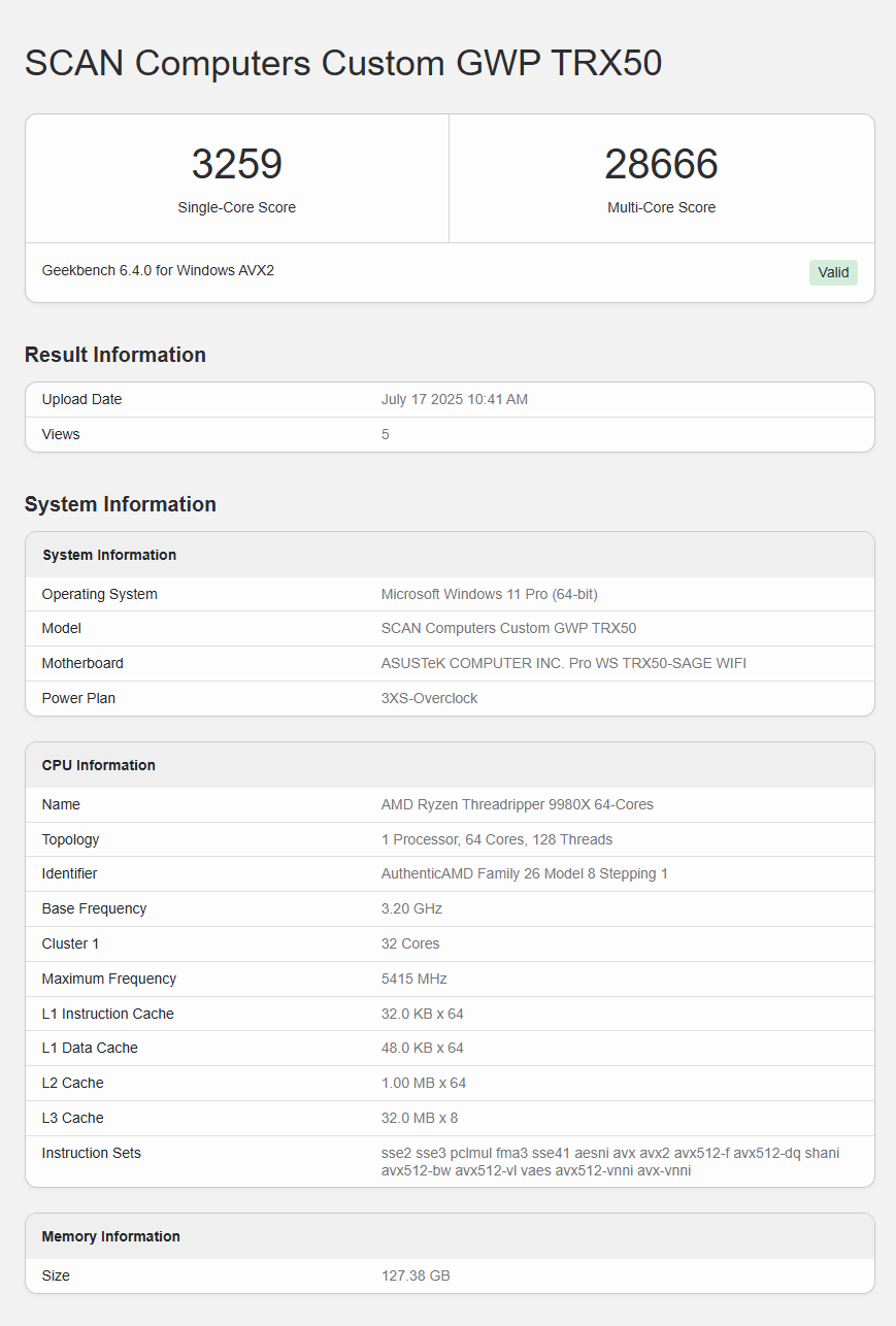 AMD Threadripper 9980X стал самым быстрым процессором для рабочих станций в мире 2 b7d812cd5ae3248db85754d4034b37fe89620a6b THE ASHGABAT TIMES
