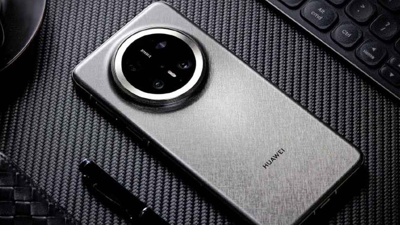 Huawei Mate 80 отвоевывает лидерство у Apple на рынке Китая