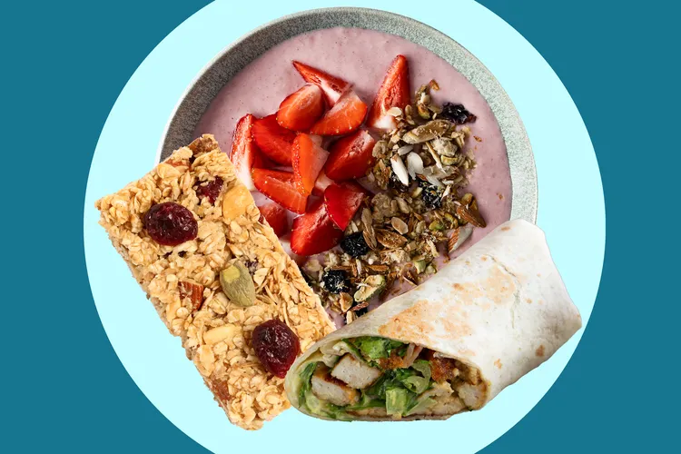 Ароматизированный йогурт и другие “полезные” продукты, которые мешают вам похудеть Ароматизированный йогурт и другие “полезные” продукты, которые мешают вам похудеть