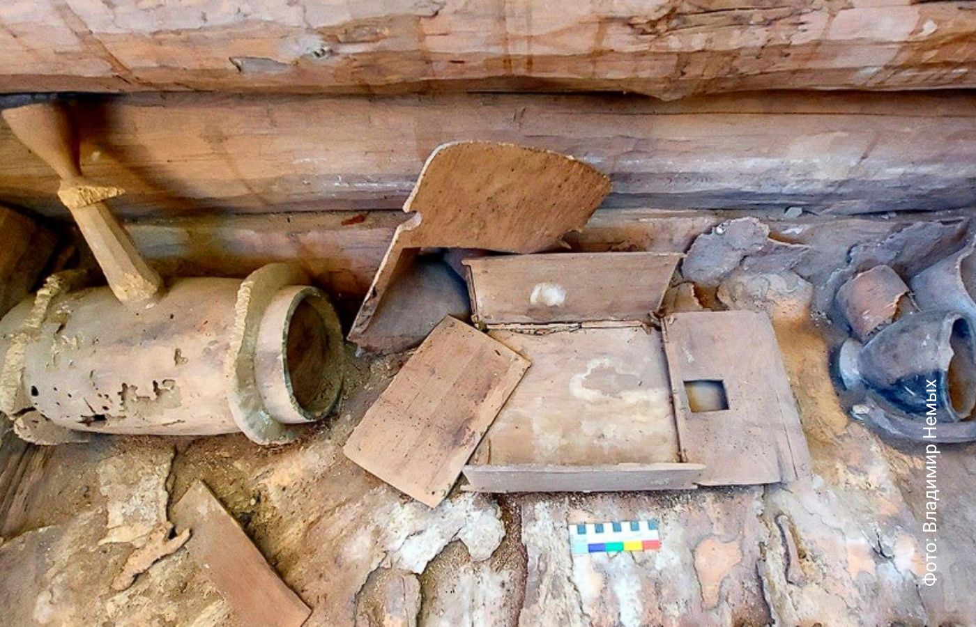 Hermitage exhibits turned out to be parts of the ancient moonshine from the II century 2 acca9c4db9582e347f9b6950d7fcc6785c0f3f00 THE ASHGABAT TIMES