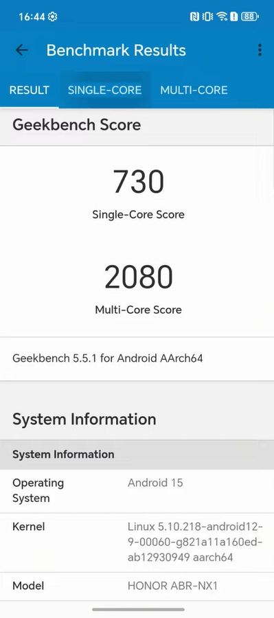Honor 400 Lite was compared with the POCO M7 Pro 5 c3dc644a856b54f59204b21186af7a5e42233789 THE ASHGABAT TIMES
