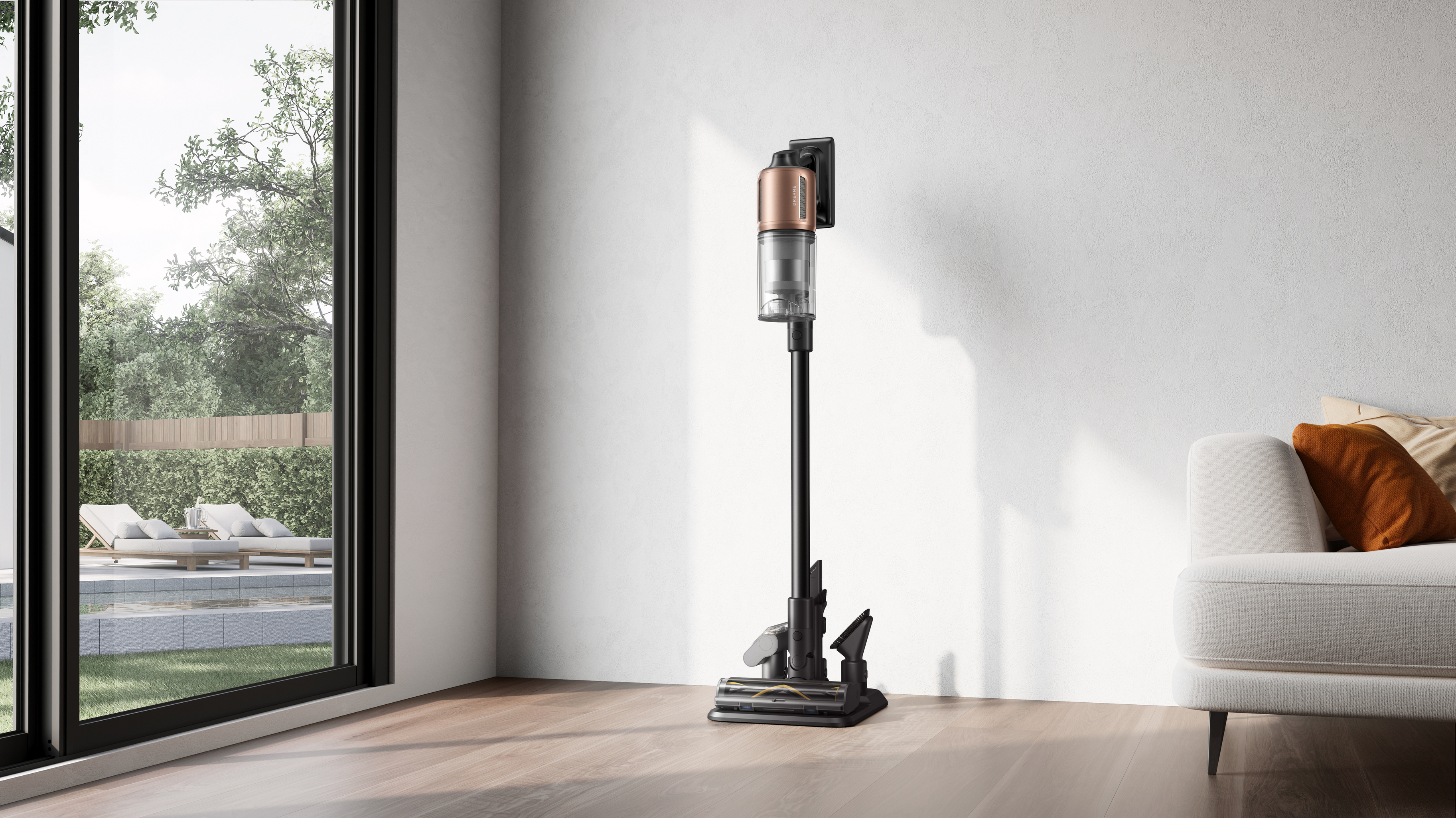 Dreame reduced prices for vacuum cleaners and hair dryers until the end of August 2 100fcb309c76646846f14d99c2af4f3cc2260bed THE ASHGABAT TIMES