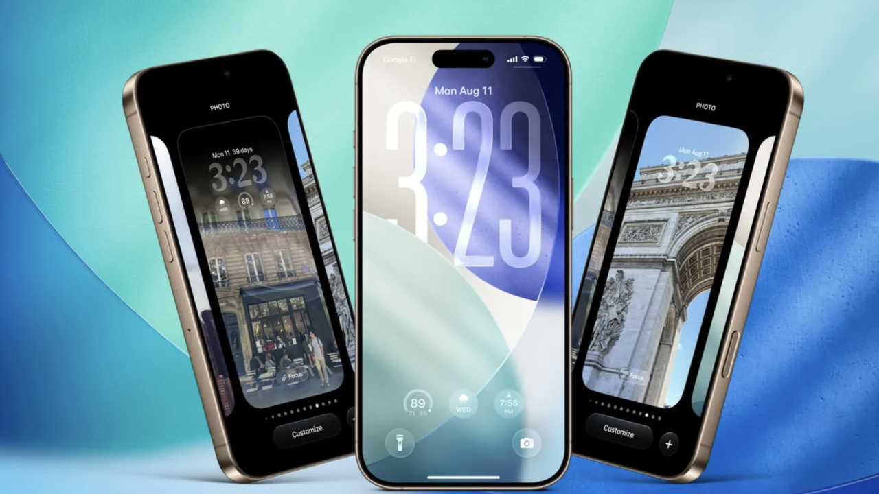 Apple выпустила публичные бета-версии iOS 26 и iPadOS 26: Новости ...