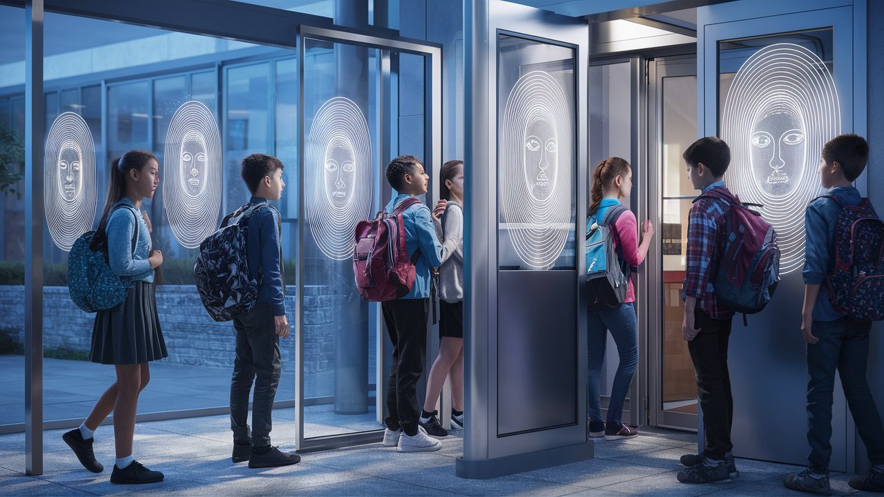 Детей в школы будут пропускать по биометрии: селфи вместо пропуска – разбираем нюансы Детей в школы будут пропускать по биометрии: селфи вместо пропуска – разбираем нюансы