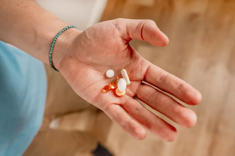 Магний и витамин В6 помогут снизить стресс