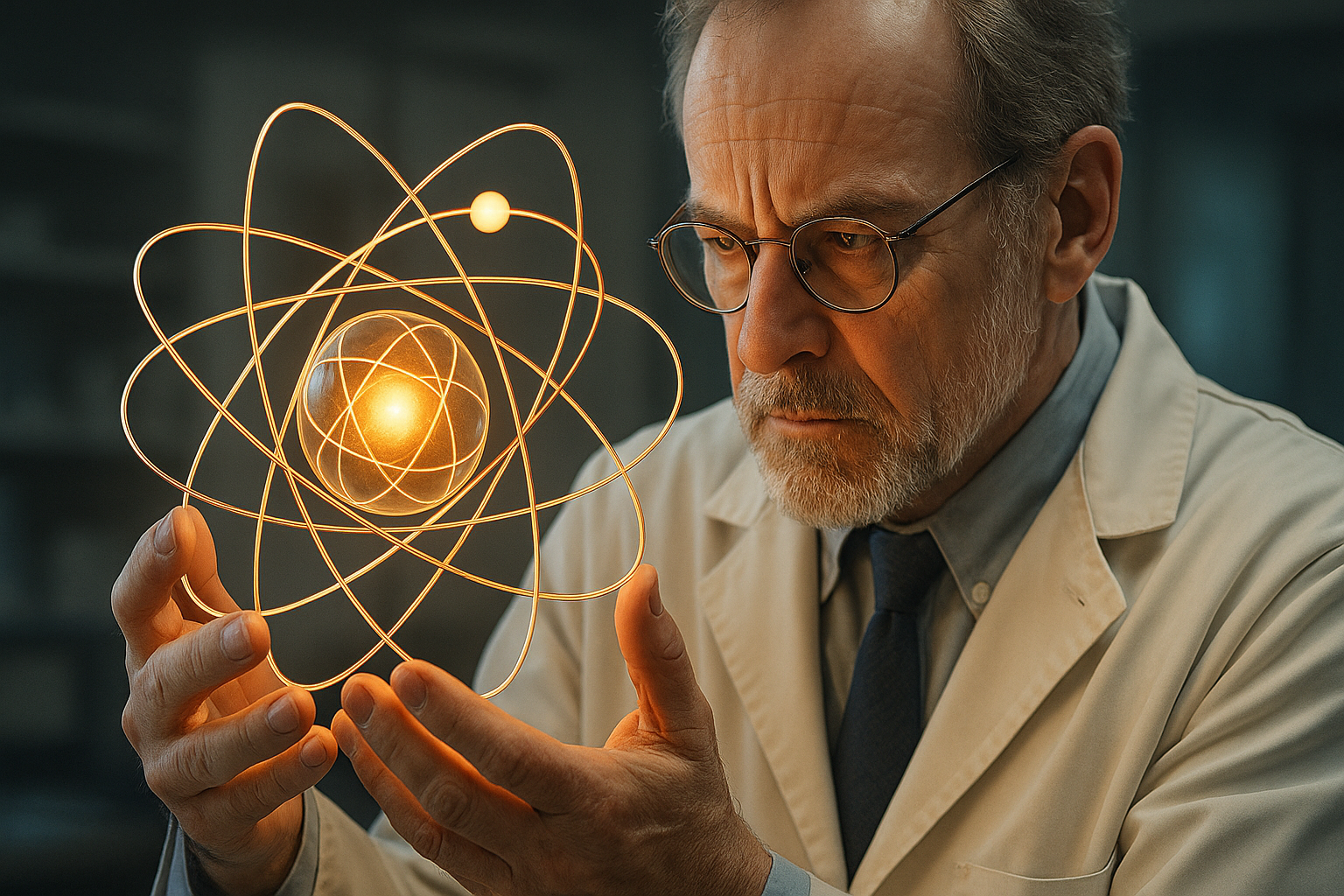 Физики MIT нашли способ заглянуть внутрь атомного ядра без ускорителя частиц