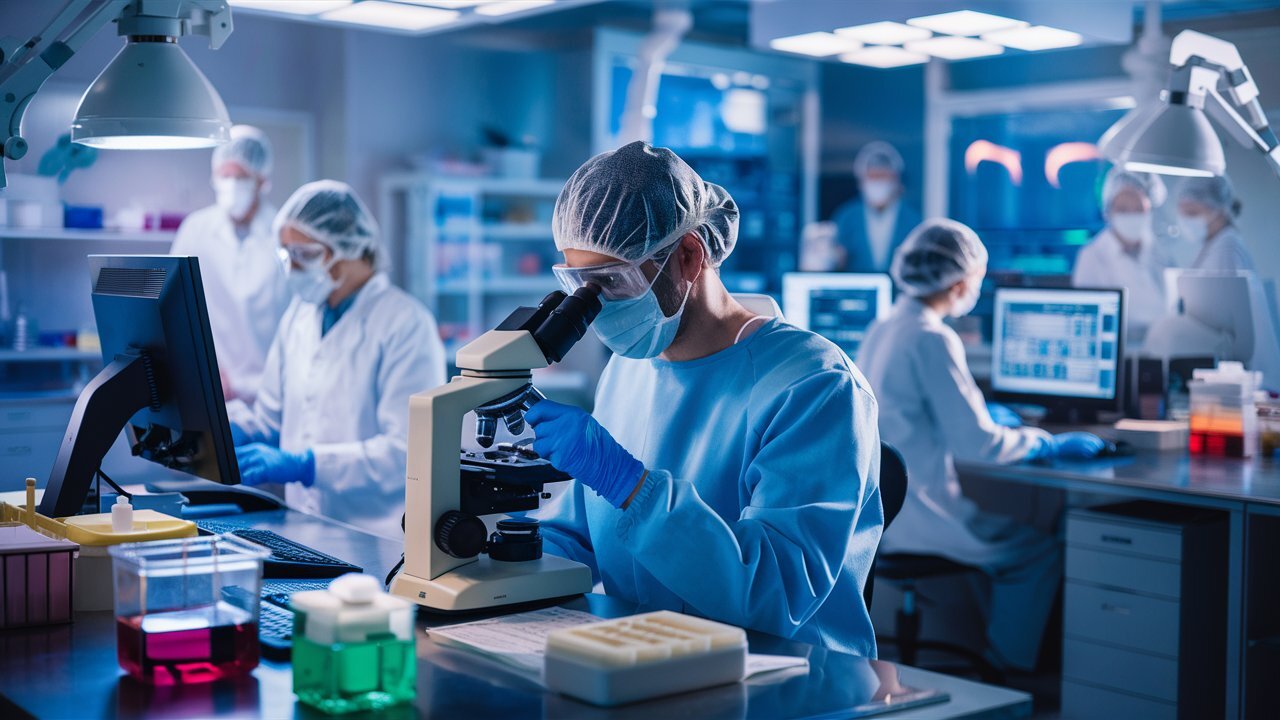 ИИ от новосибирских ученых научился распознавать рак и туберкулез