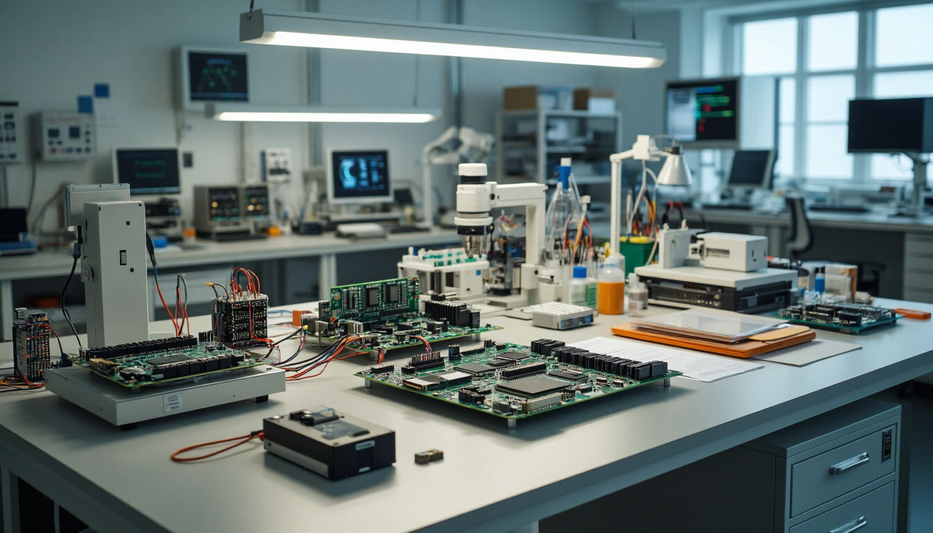 Мишустин призвал стимулировать спрос на российскую электронику