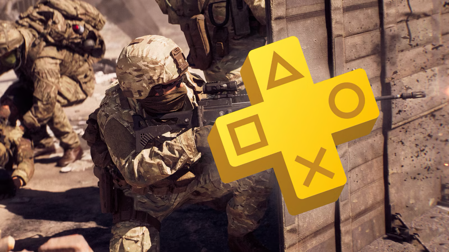 Подписчики PS Plus бесплатно получили бонусы для Battlefield 6