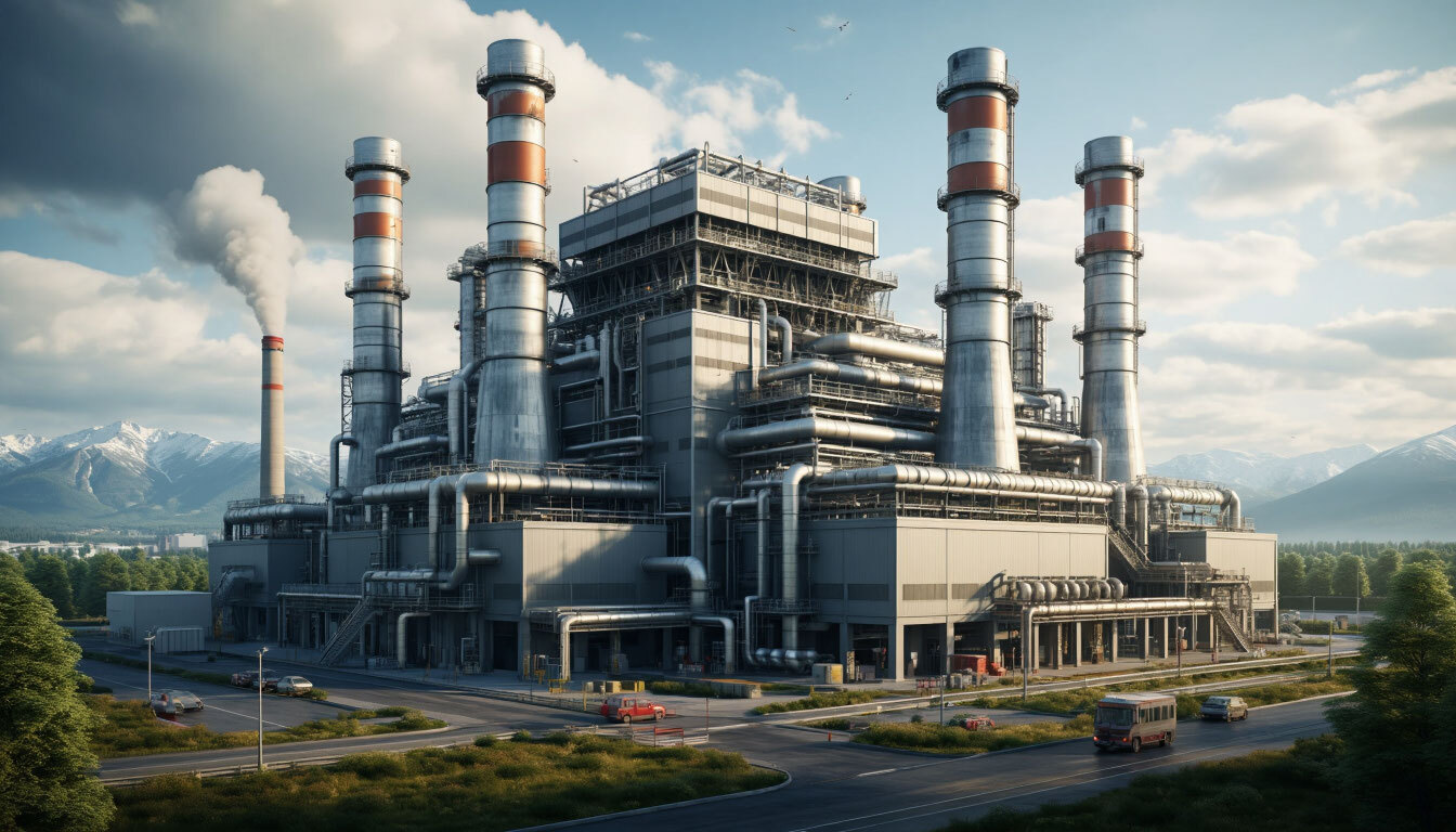 В Сибири построят новые электростанции мощностью более 1 ГВт