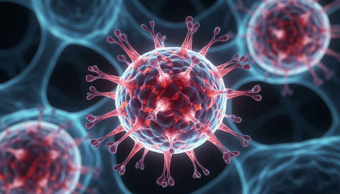 Российские ученые нашли самые точные модели для прогноза роста опухолей