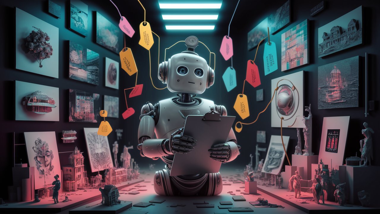 В России предложили ввести маркировку контента, созданного человеком