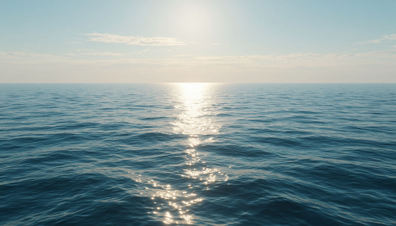 В России создадут цифровой двойник Каспийского моря