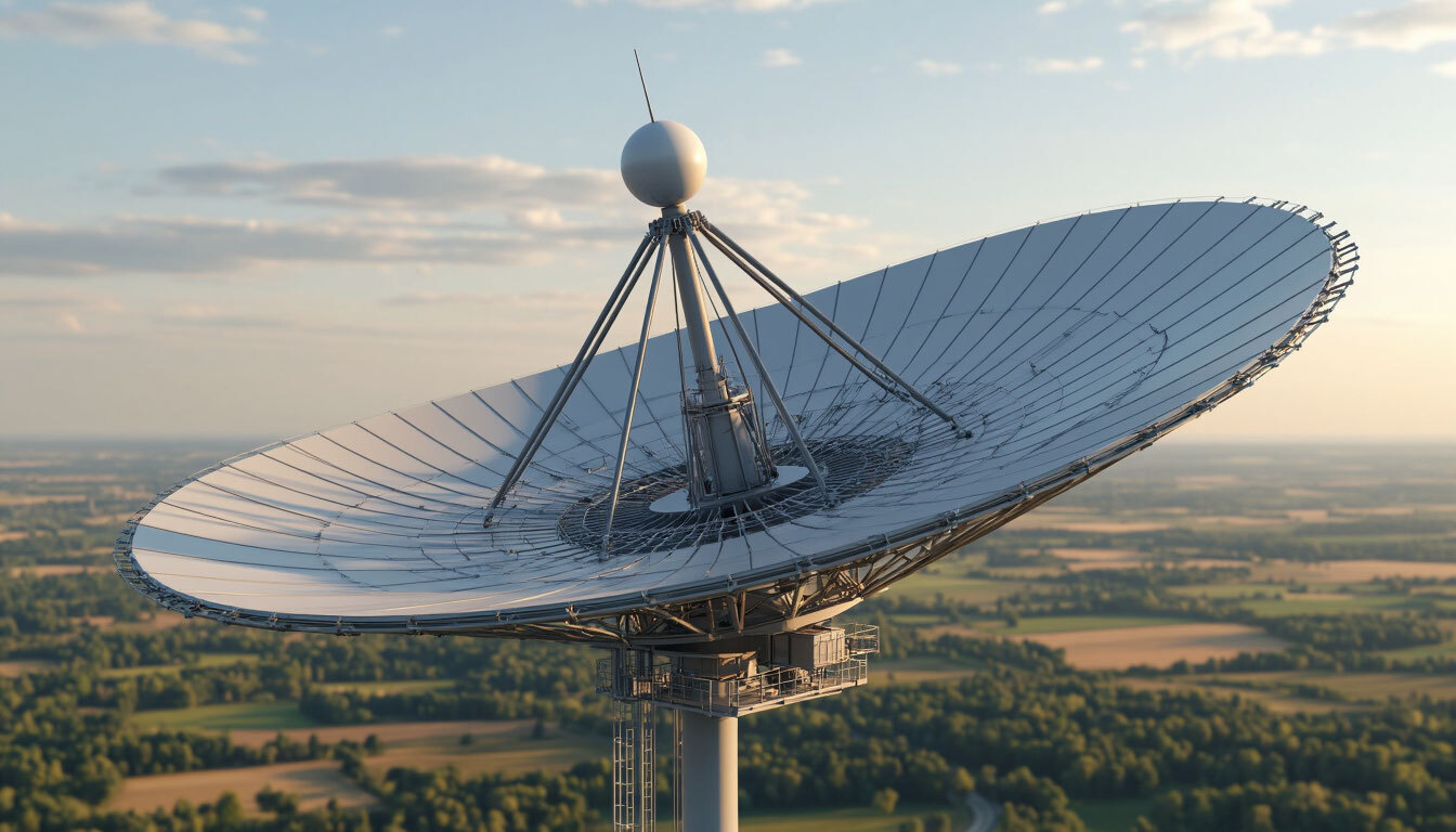 Программу для проектирования антенных систем создали в Ростехе