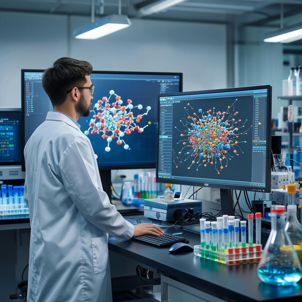 Учёные проверили, насколько нейросети пригодны для создания новых лекарств