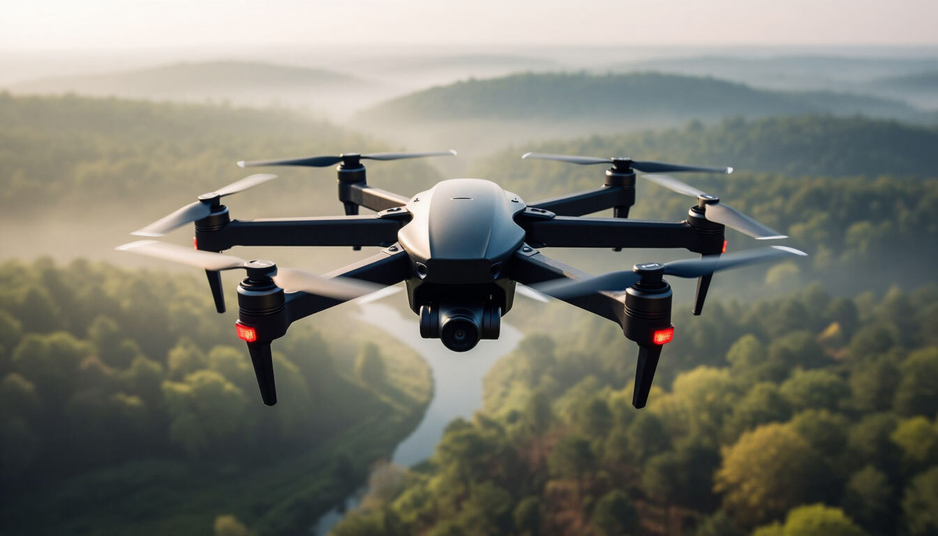 В Смоленской области научили лесных инспекторов управлять дронами