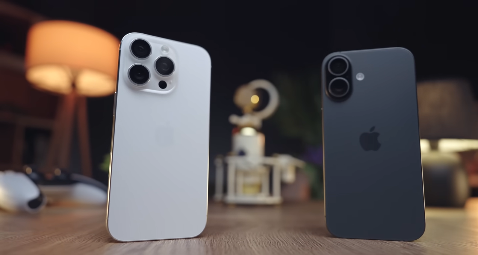 В сравнении между iPhone 17 и 16 Pro победила старая модель