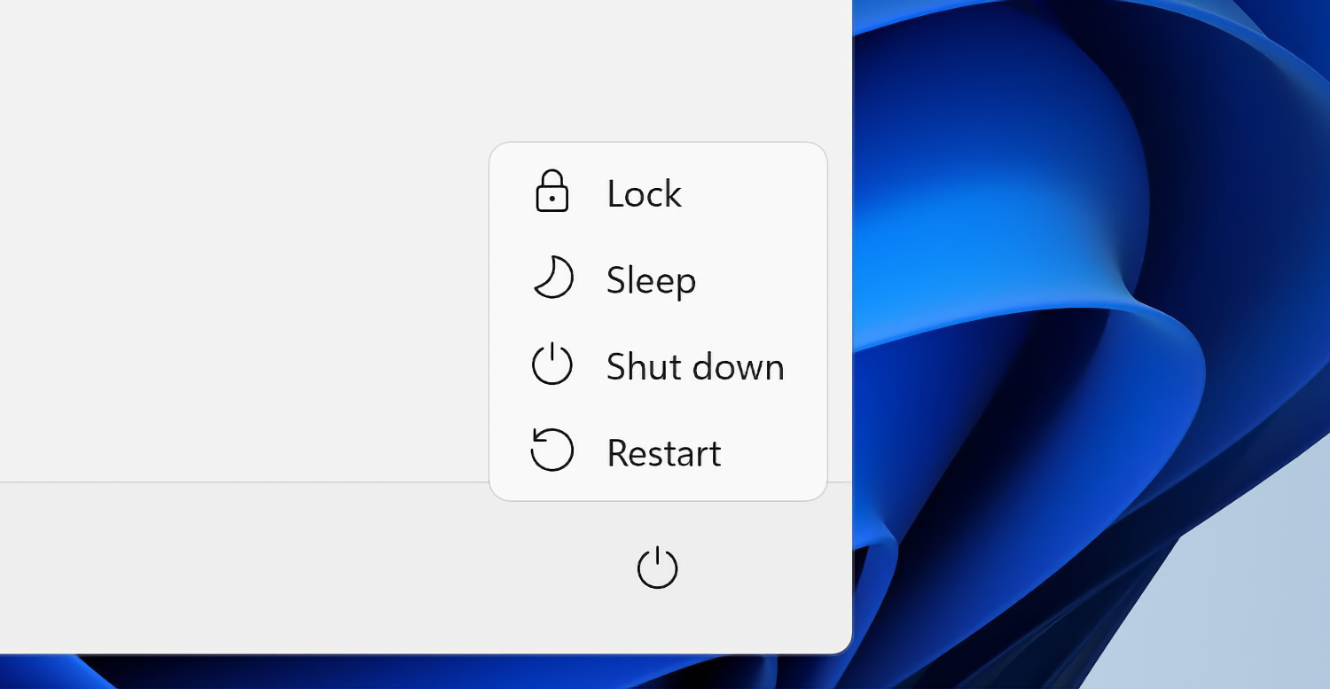 У Microsoft ушло 10 лет, чтобы починить «Обновить и завершить работу» в Windows