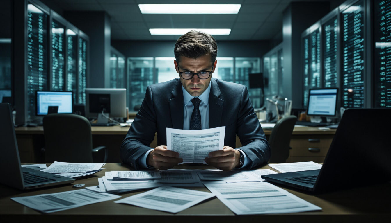 Россиян предупредили о росте мошенничества с фальшивыми банковскими схемами