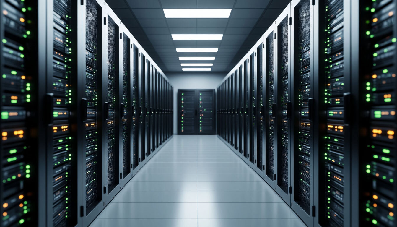 Китай снизил расходы на электроэнергию для дата-центров на 50%