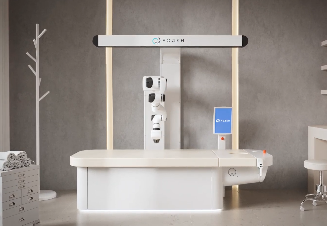 Цифра дня: Сколько россиян захотели попробовать массаж от робота?