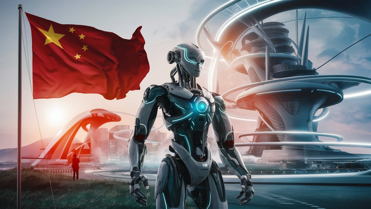 Глава Nvidia заявил, что Китай может обойти США в гонке ИИ