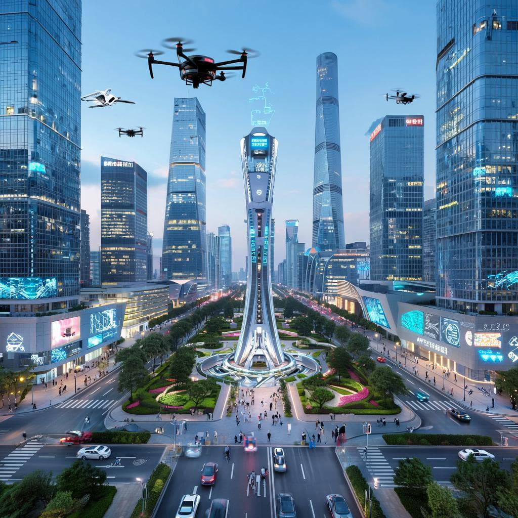 Глава Nvidia предсказал победу Китая над США в гонке ИИ-технологий