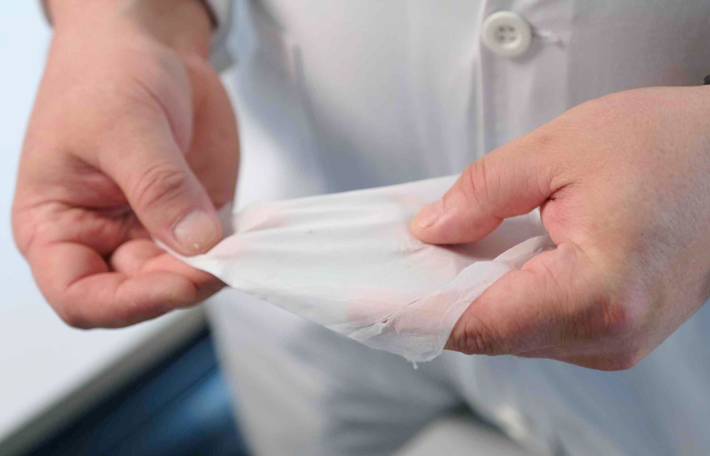 В России из рыбных отходов создали пищевую экологичную упаковку