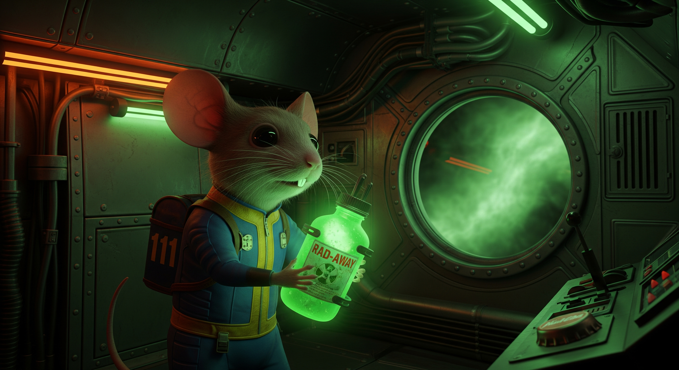 Всё, что нужно знать о радиации на орбите новой российской станции