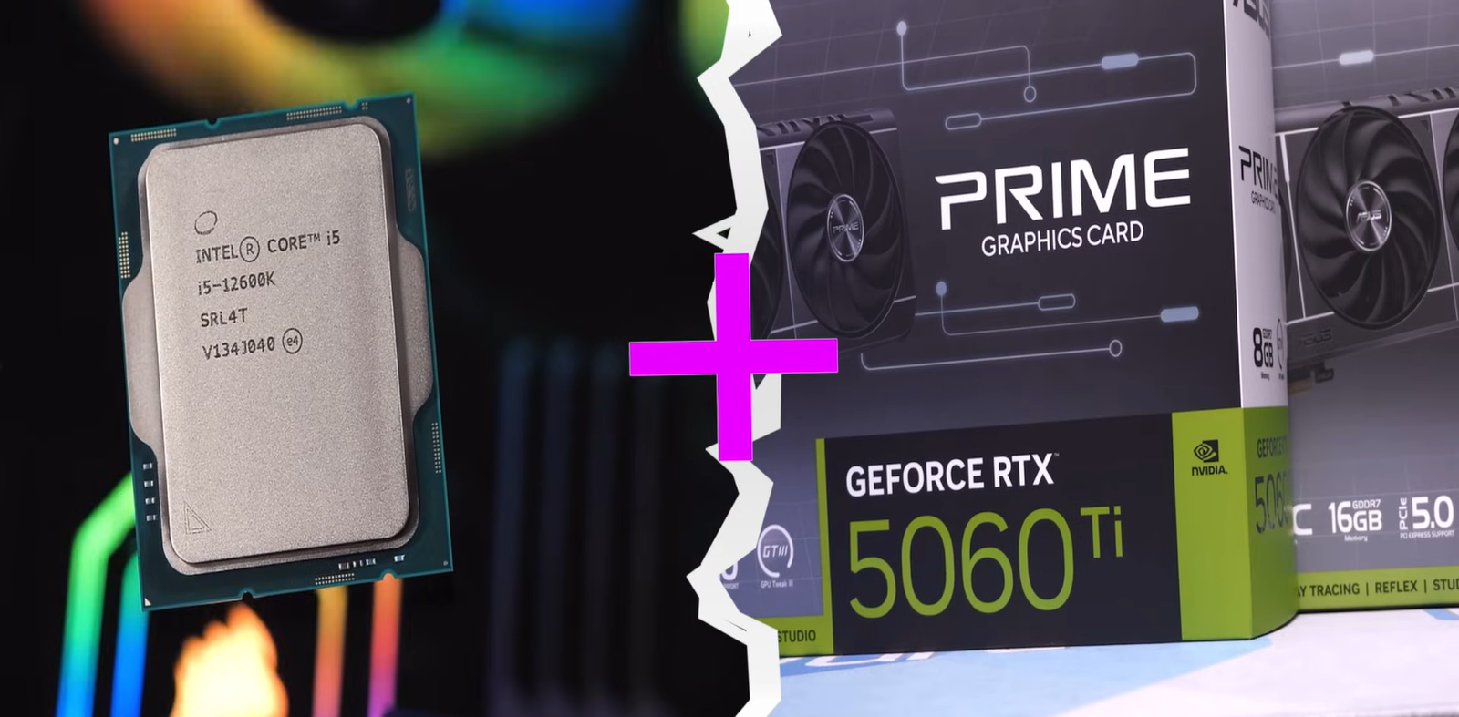 Названы 10 лучших сочетаний моделей видеокарт + процессоров на конец 2025 года