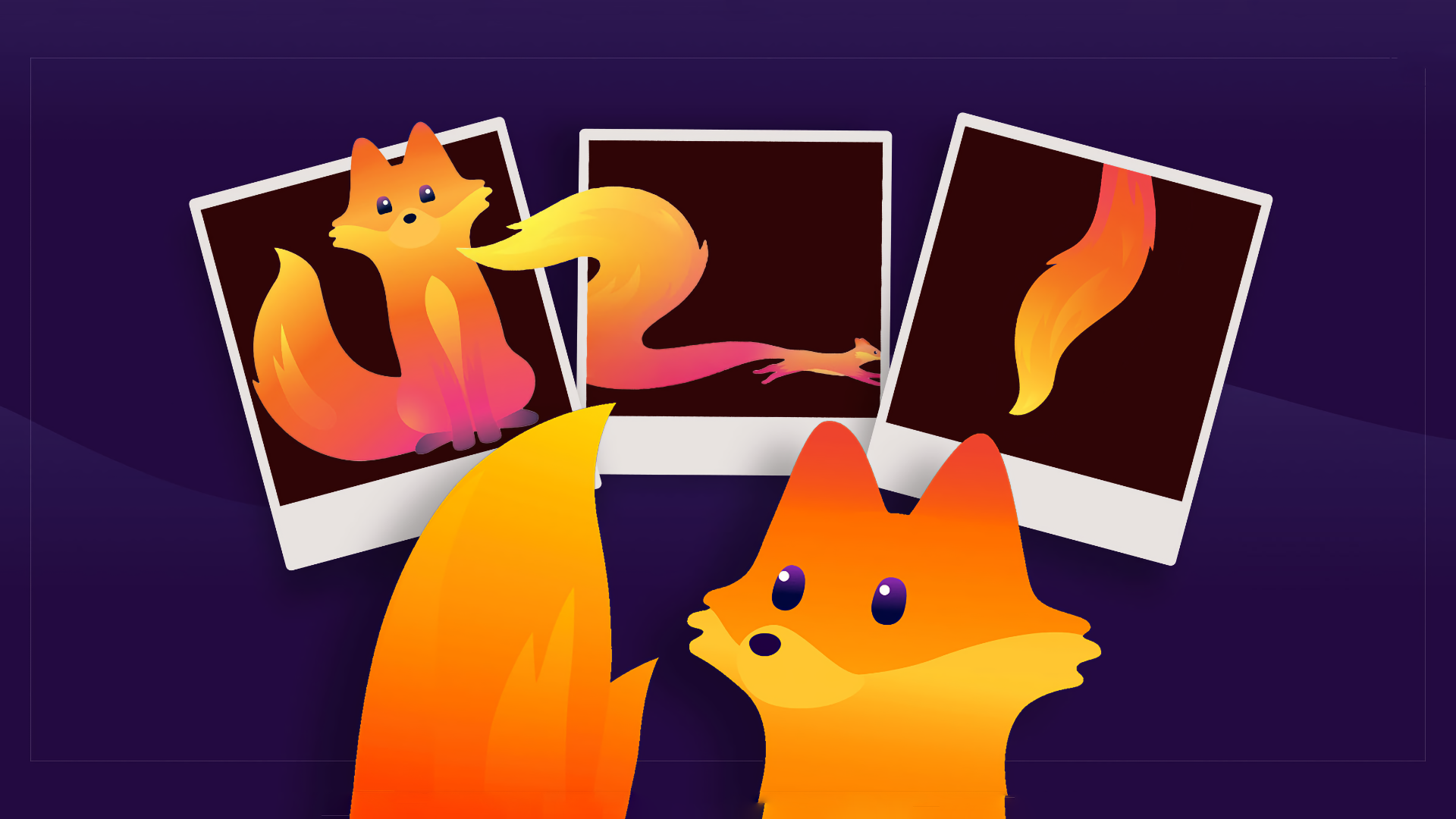 Firefox обновил фирменный стиль и обзавелся новым маскотом по имени Кит