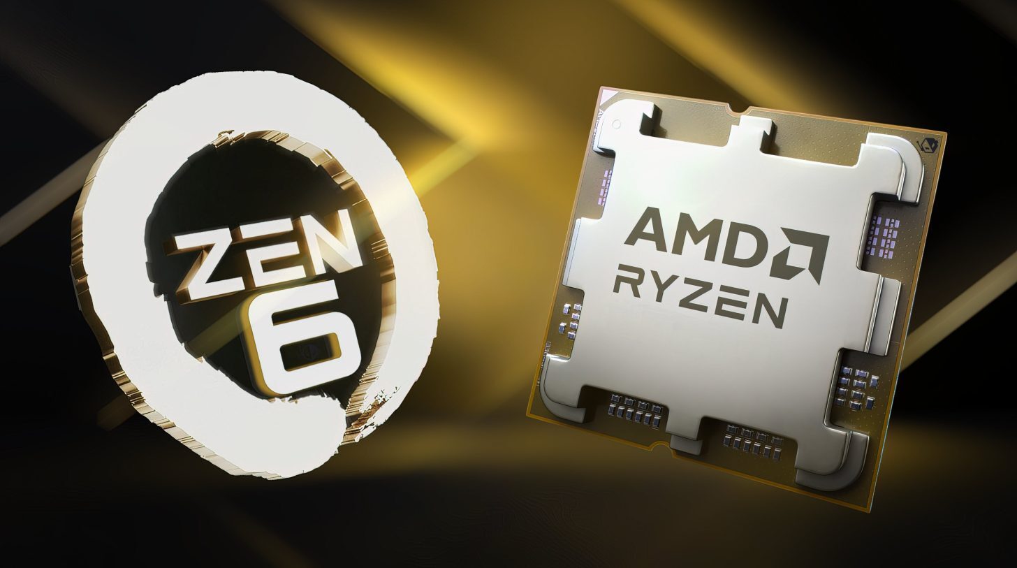 GCC-компилятор подтвердил: AMD Zen 6 получит улучшенную работу с ИИ