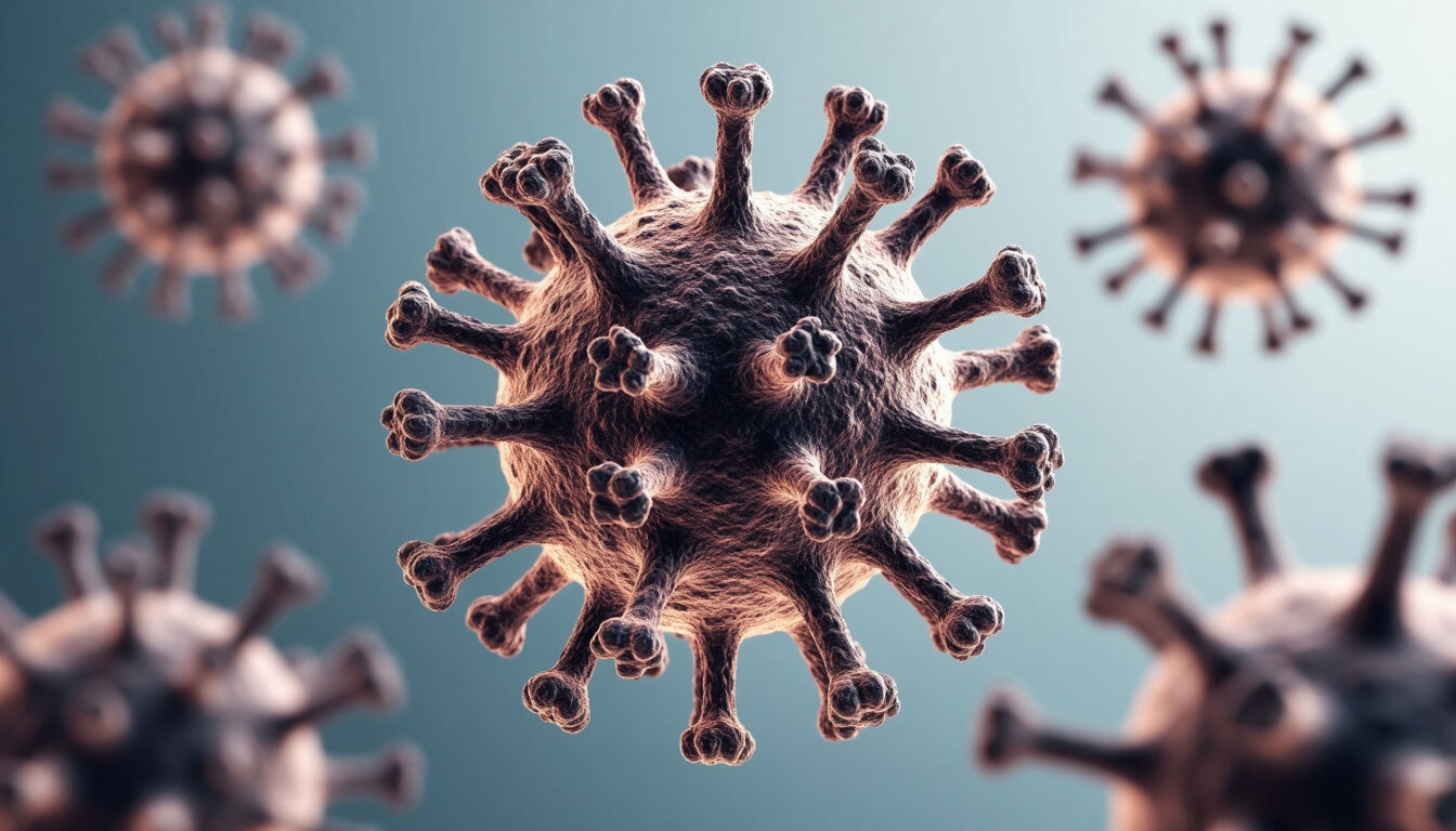 Разработан новый метод выявления антител к энтеровирусу Echovirus 30