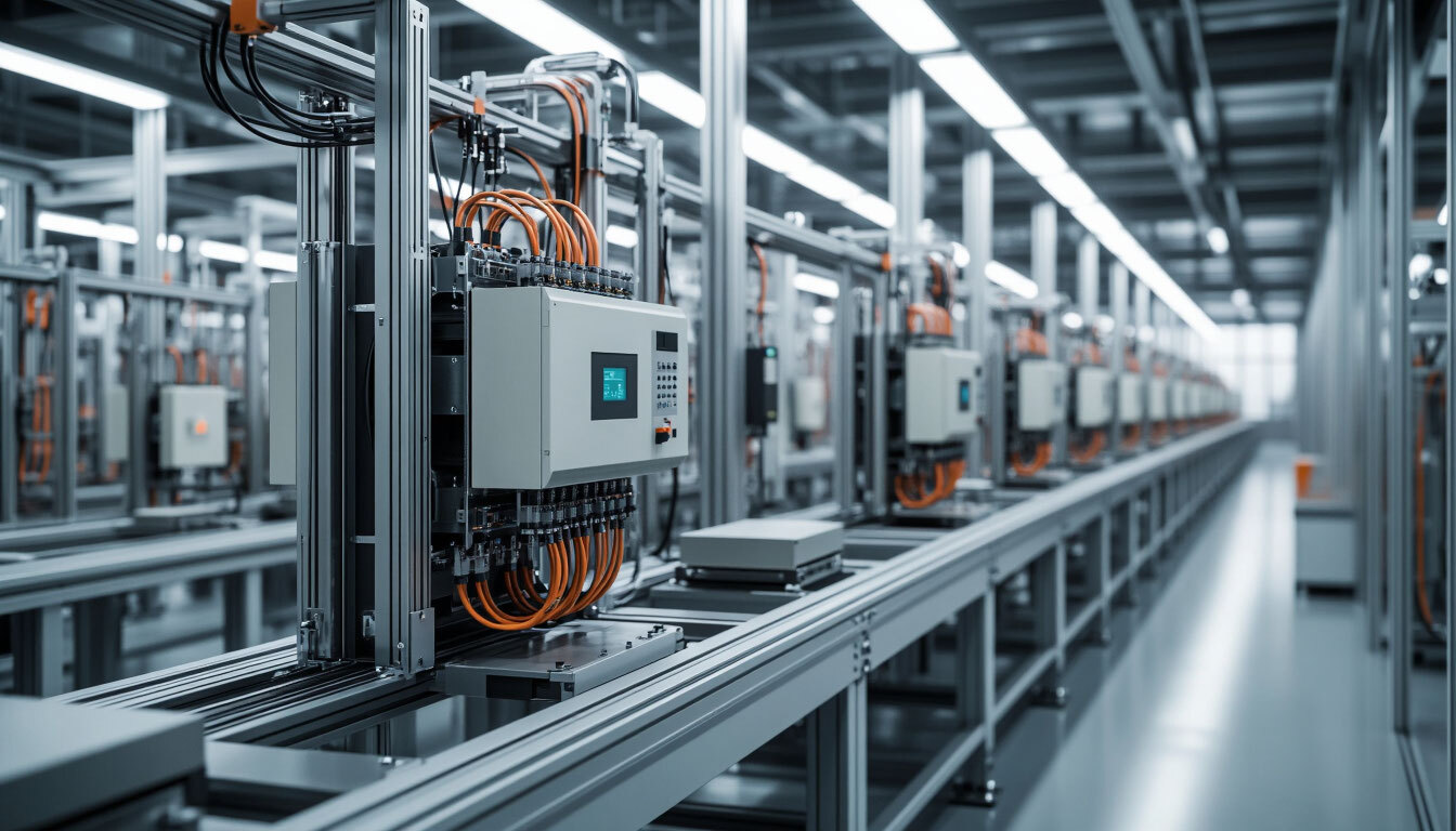 В Москве выросло производство электрооборудования