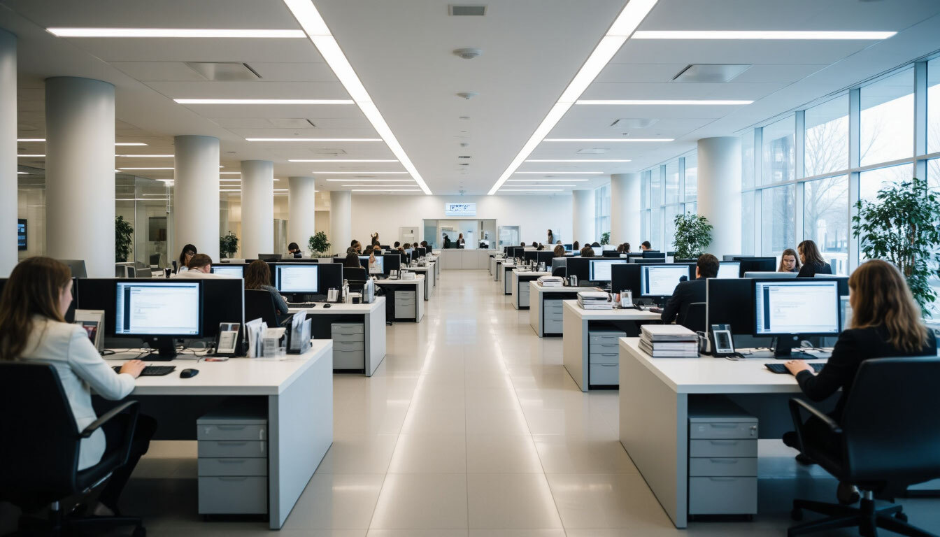 Американский банк обяжут платить сотрудникам за время загрузки ПК