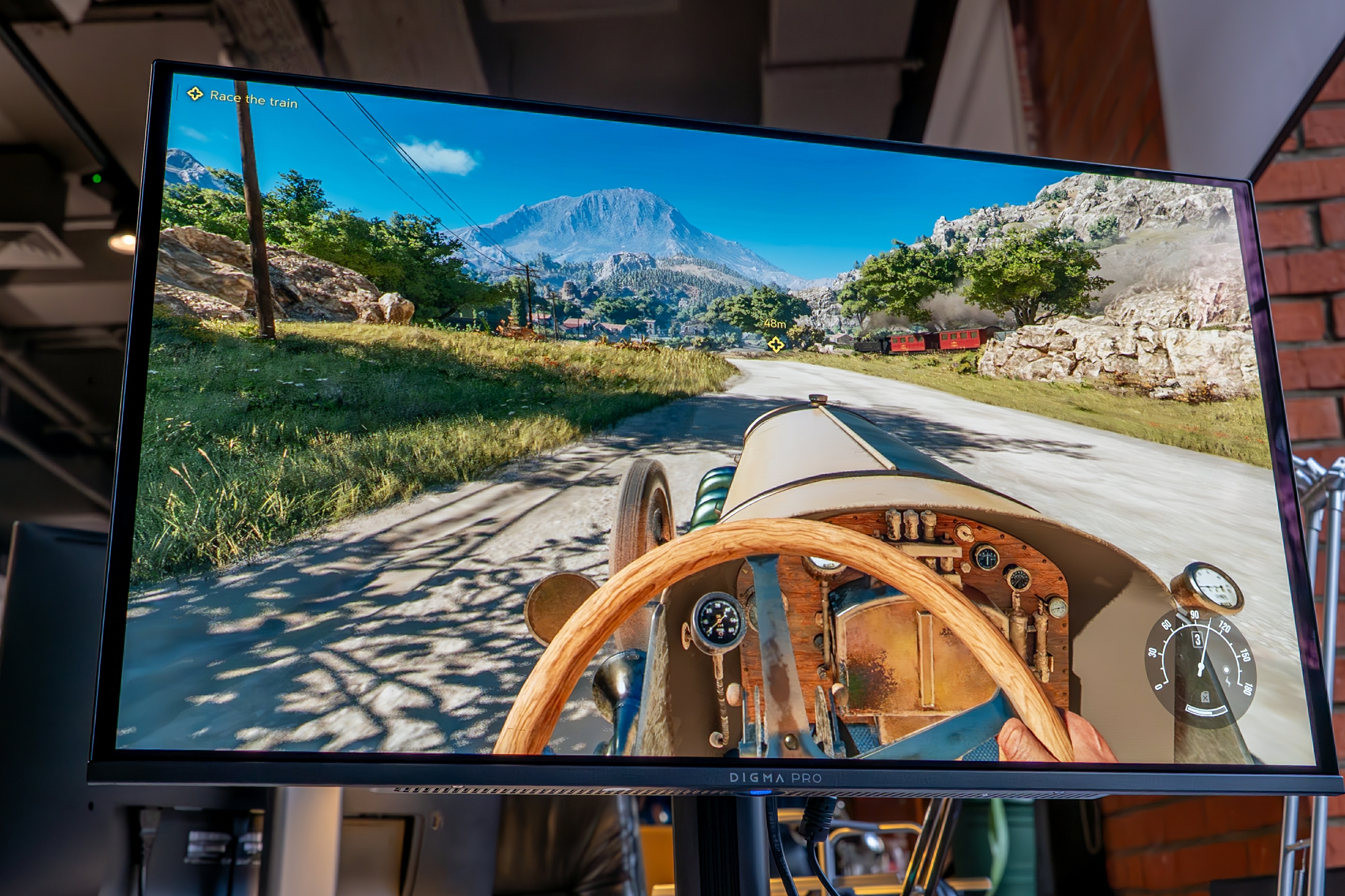 Приколитесь, монитор Digma Pro Vision S внутри оказался Самсунгом за меньшие деньги