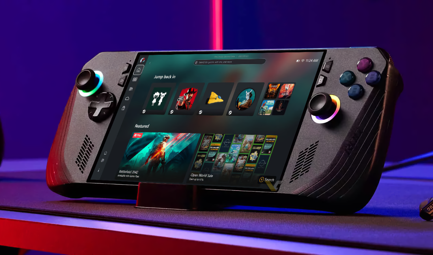 Энтузиасты портировали Xbox-режим из ROG Ally на любой ноутбук или ПК с Windows 11