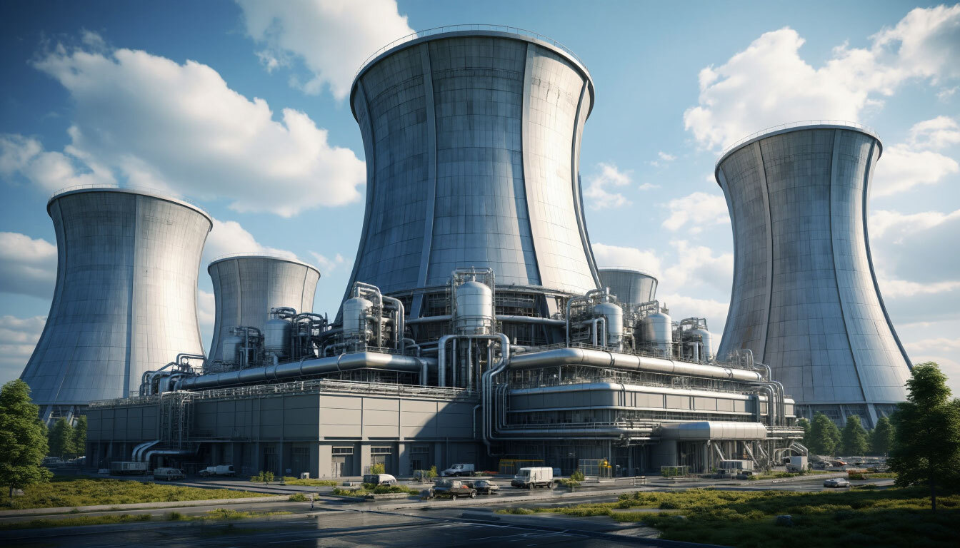 В России создали термометр для работы в экстремальных условиях АЭС